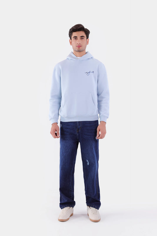 Fleece Pullover Hoodie - Cougar Clothing