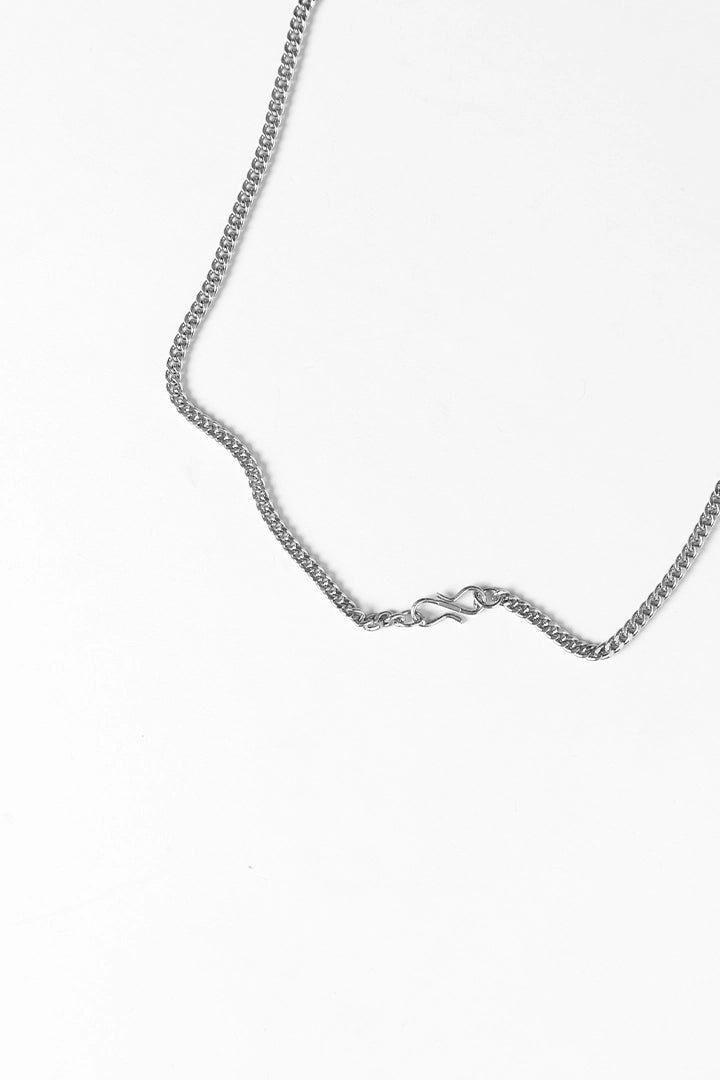 Lightening Bolt Pendant Chain Necklace