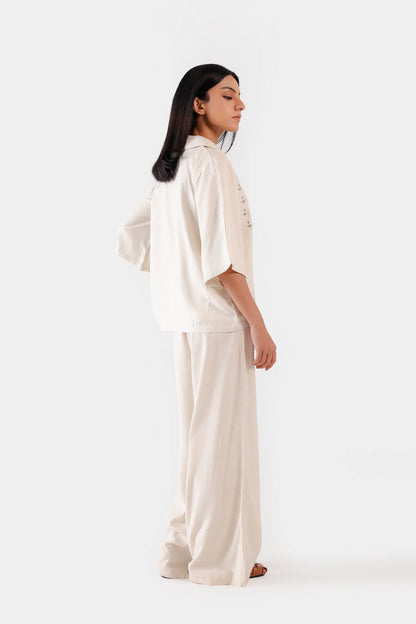 Daybreak Embroidered Blouse - Cougar Clothing