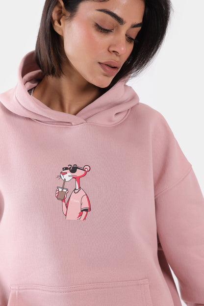 Character Graphic Hoodie - Cougar Clothing