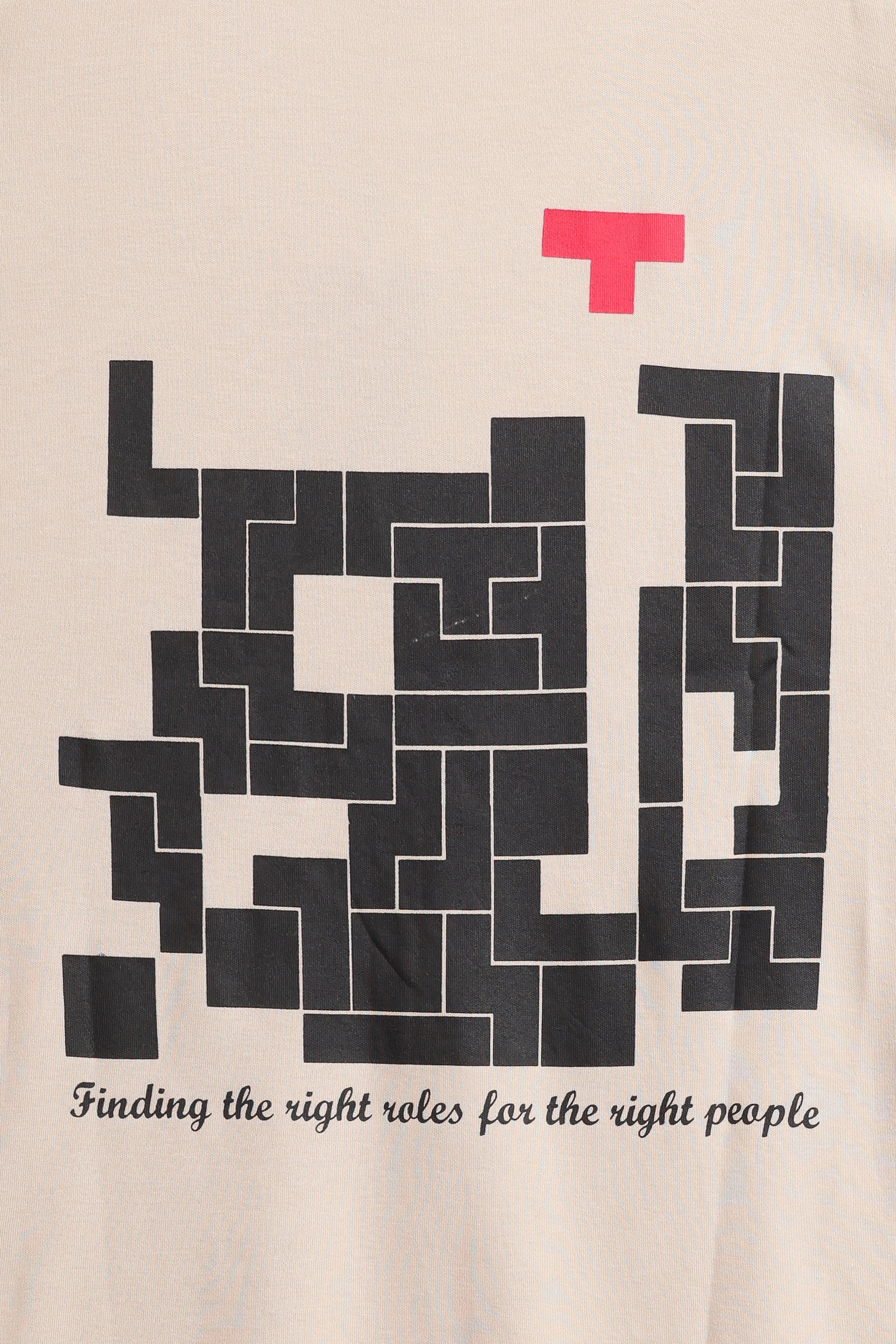 Back Printed T-Shirt - Cougar Clothing