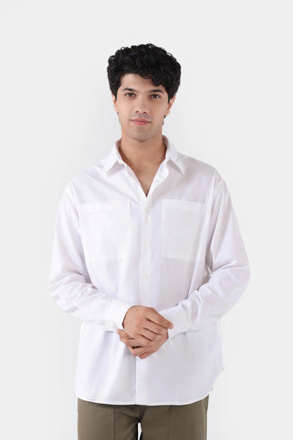 Double Patch Pocket Shirt - Cougar Clothing