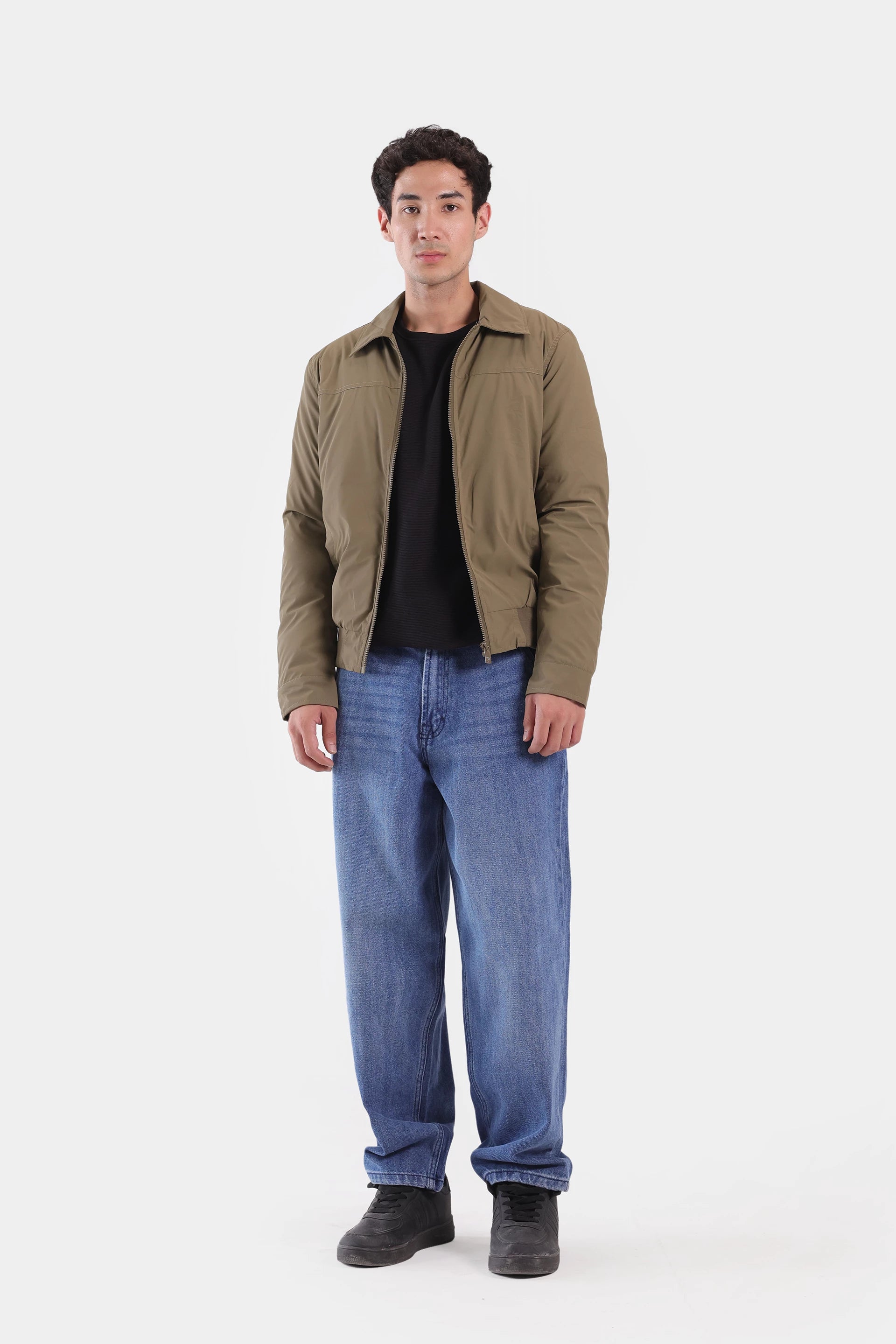 Blouson Jacket - Cougar Clothing