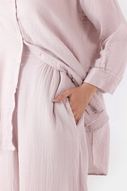 Muslin Trousers - Cougar Clothing