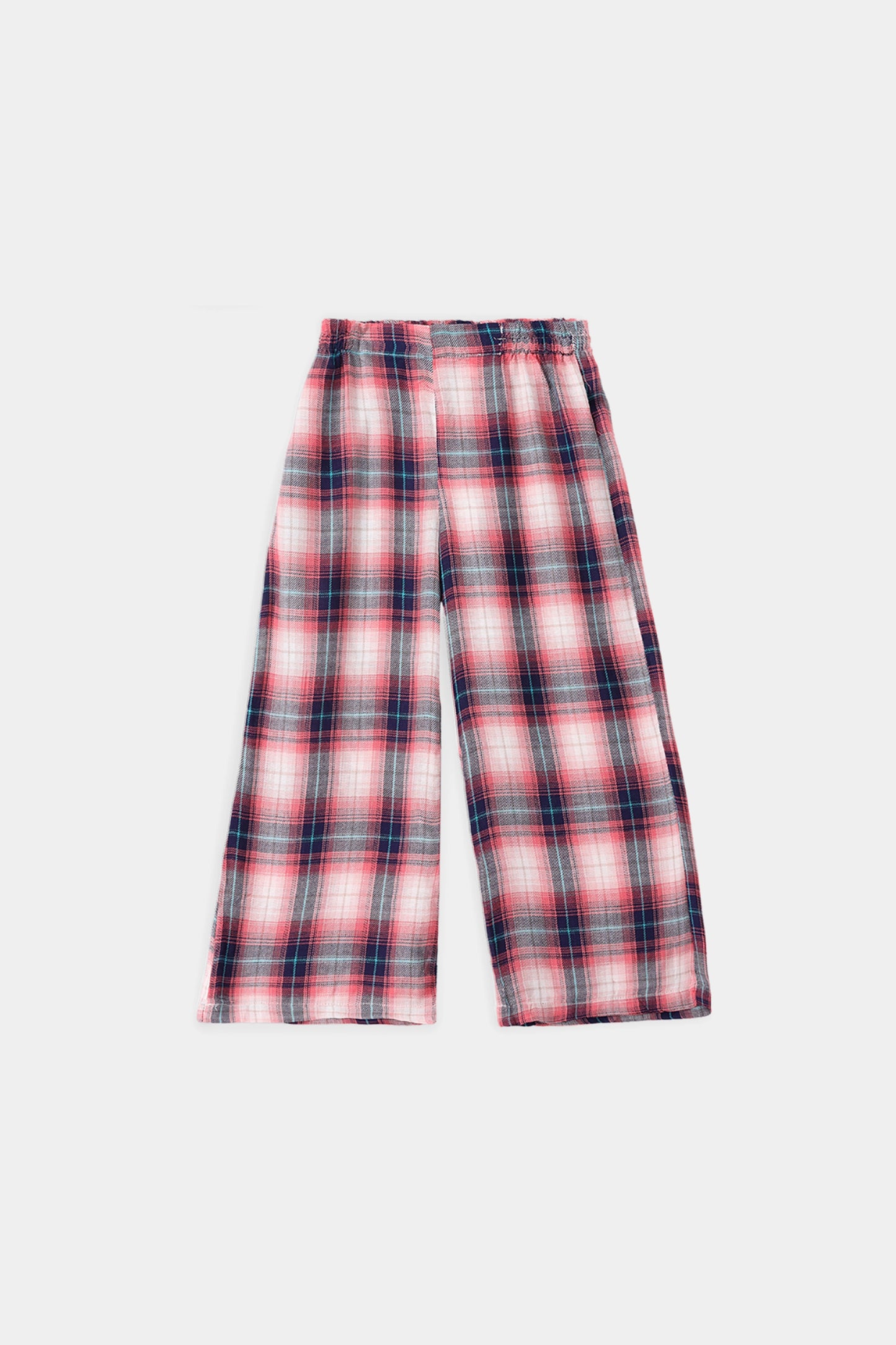 Yarn Dyed Linen Trousers - Cougar Clothing