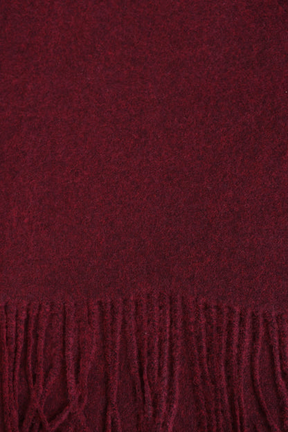 Soft Plush Knit Shawl - Cougar Clothing