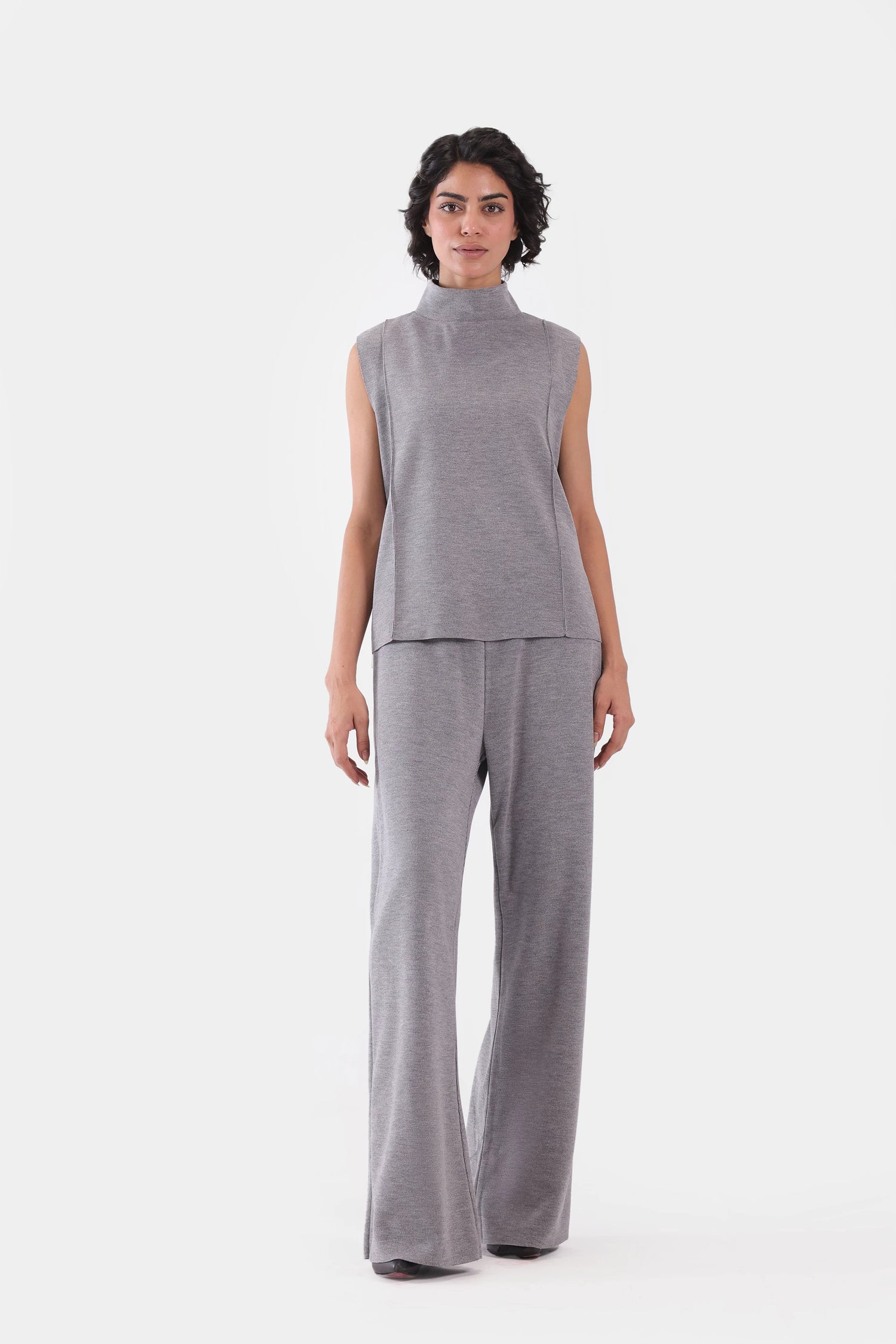 Fine Knit Co-Ord Set - Cougar Clothing