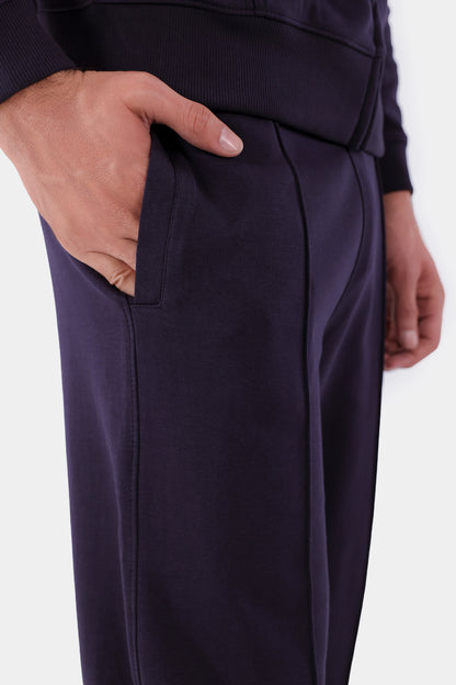 Pleated Drawstring Trousers - Cougar Clothing