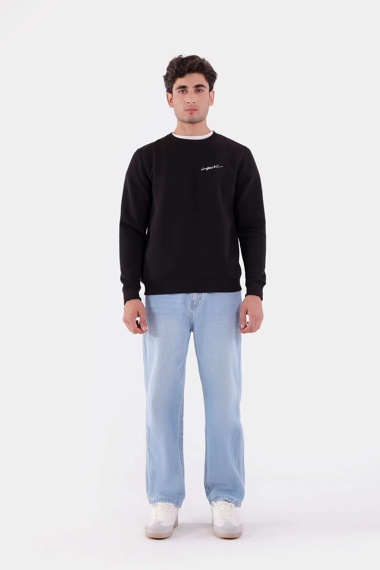 Inspire Sweatshirt - Cougar Clothing