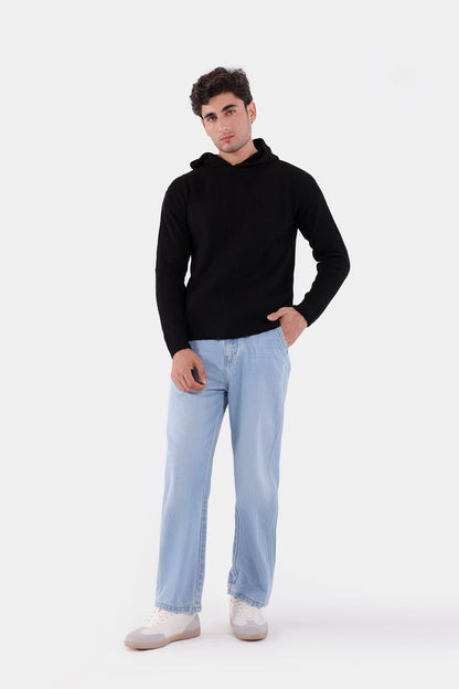 Hooded Sweater - Cougar Clothing