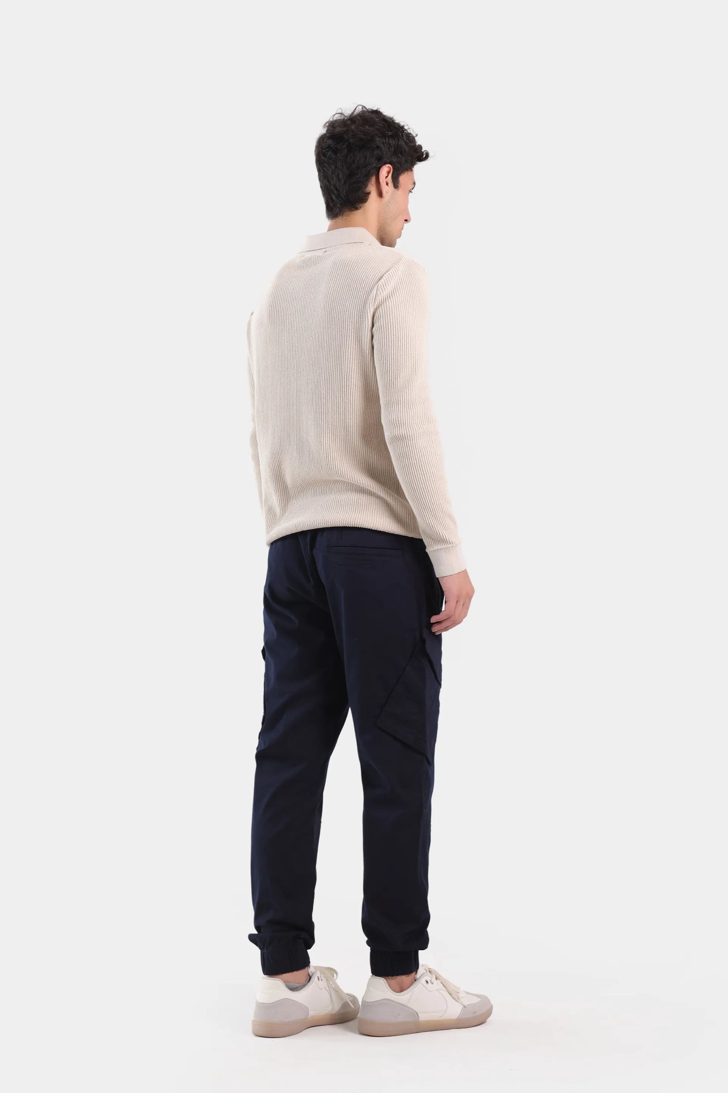 Jogger Fit Cargo Trousers - Cougar Clothing