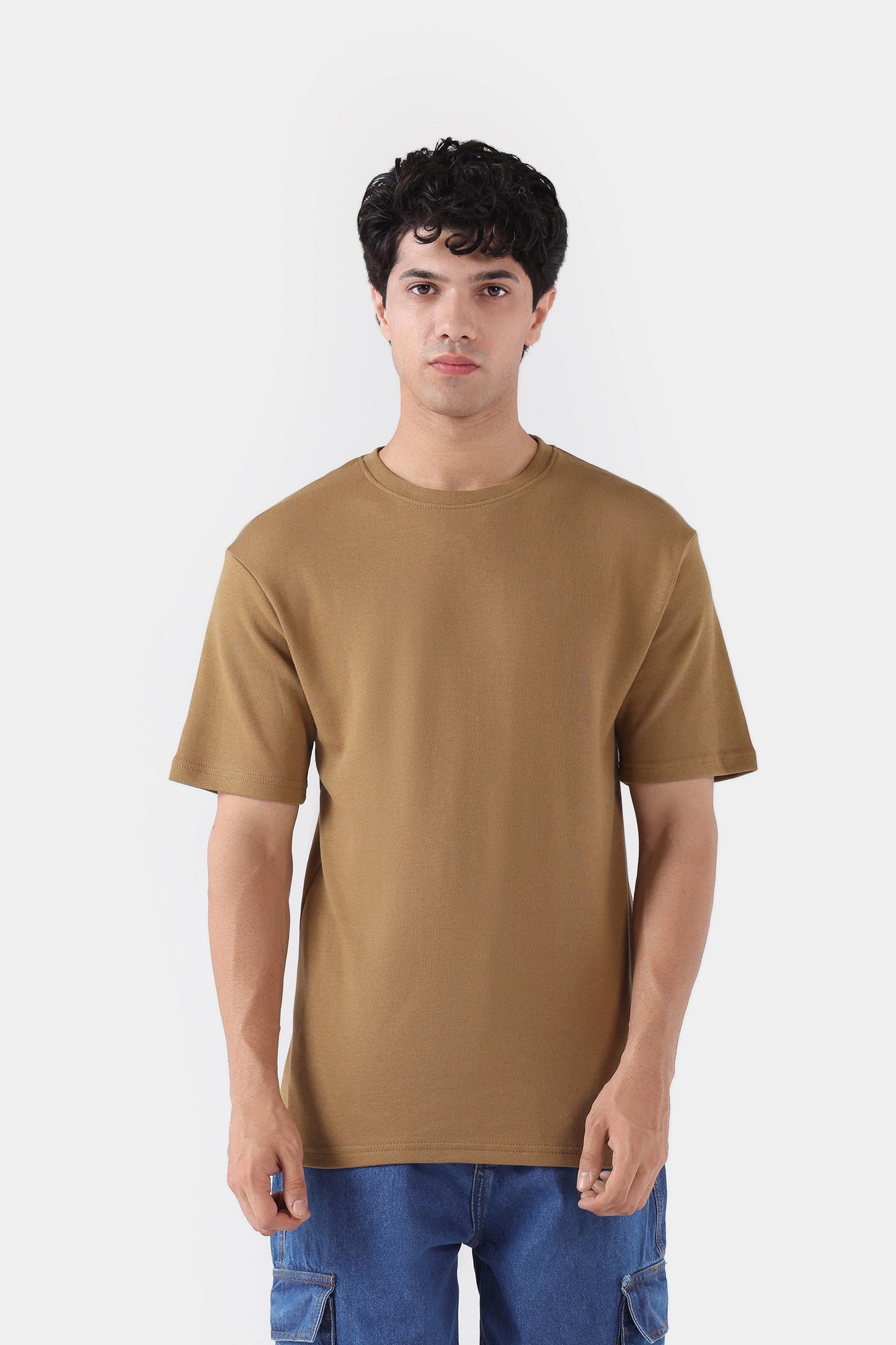 Interlock T-Shirt - Cougar Clothing