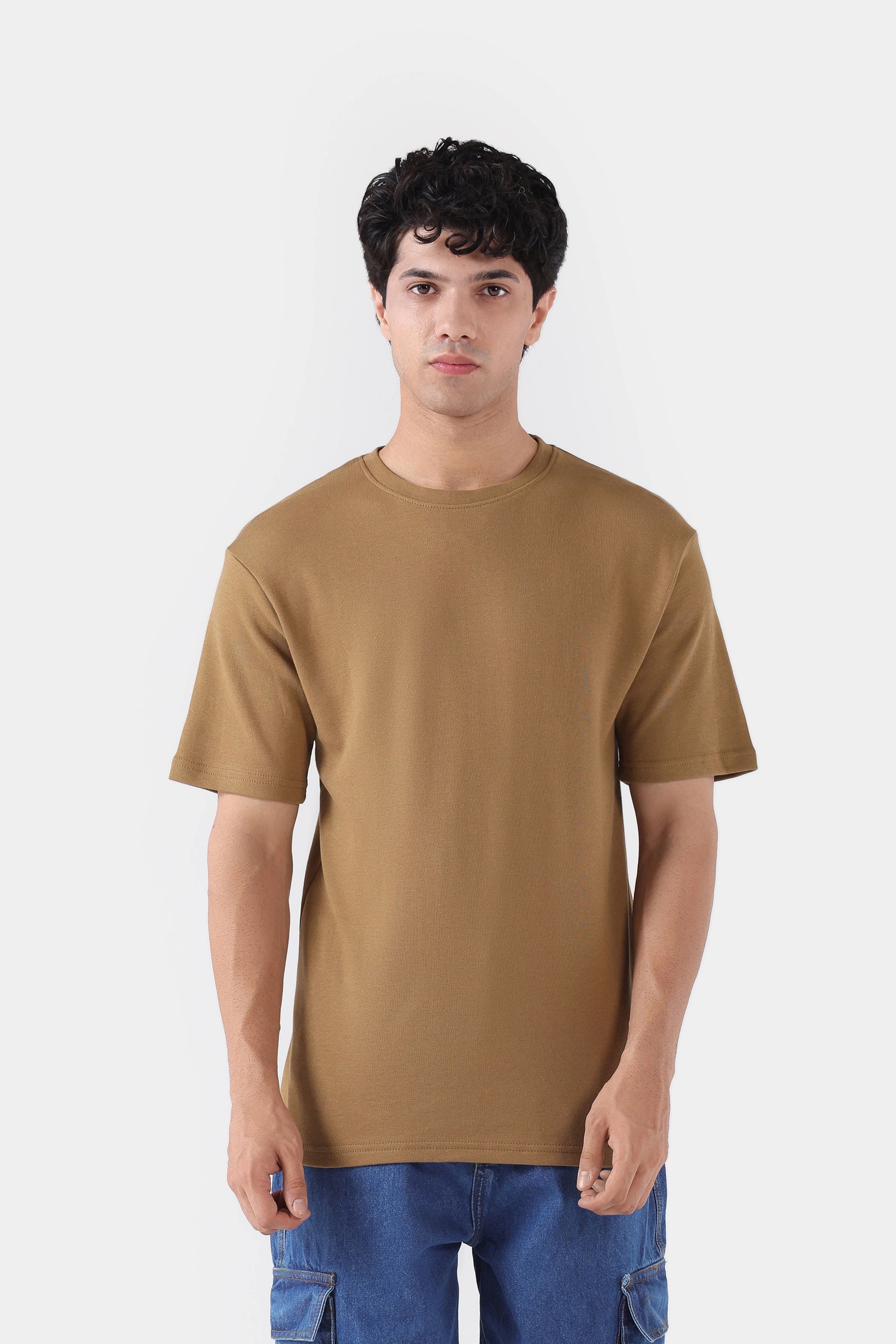 Interlock T-Shirt - Cougar Clothing