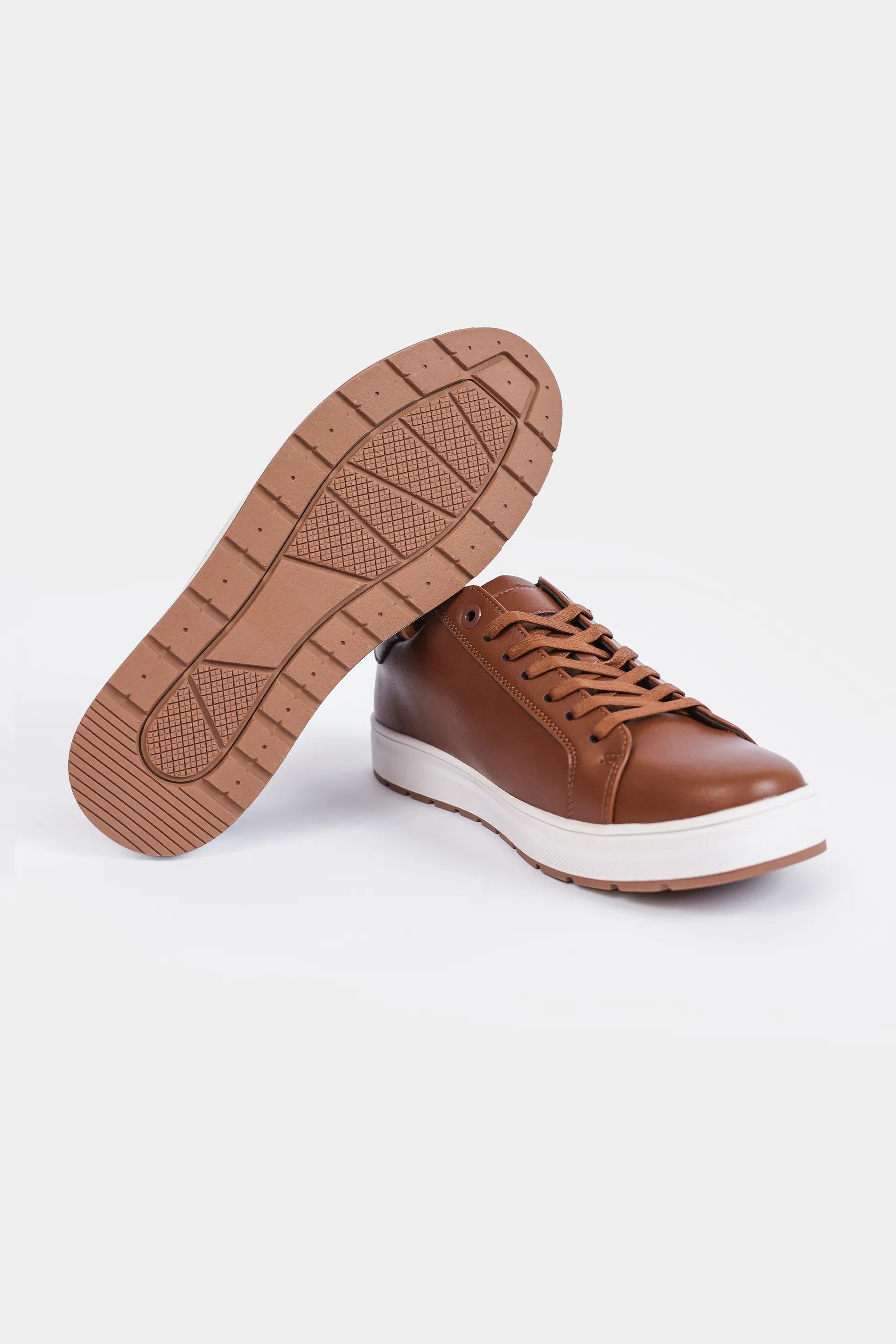 Low Top Sneakers - Cougar Clothing