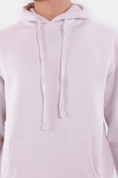 Basic Drawcord Hoodie - Cougar Clothing