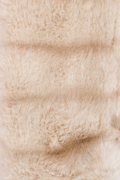 Faux Fur Pull-Through Scarf - Cougar Clothing