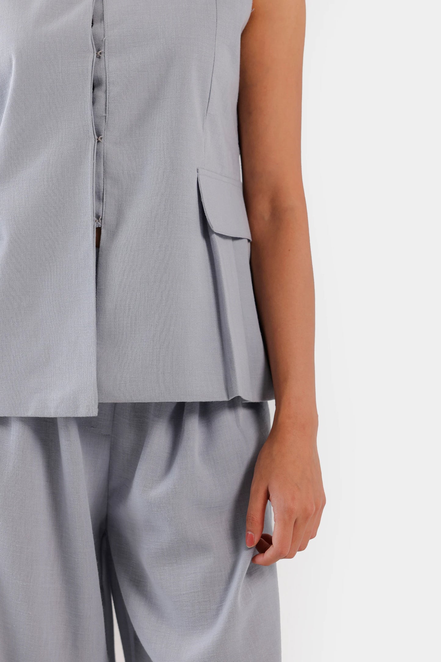 Irish Cotton Trousers - Cougar Clothing