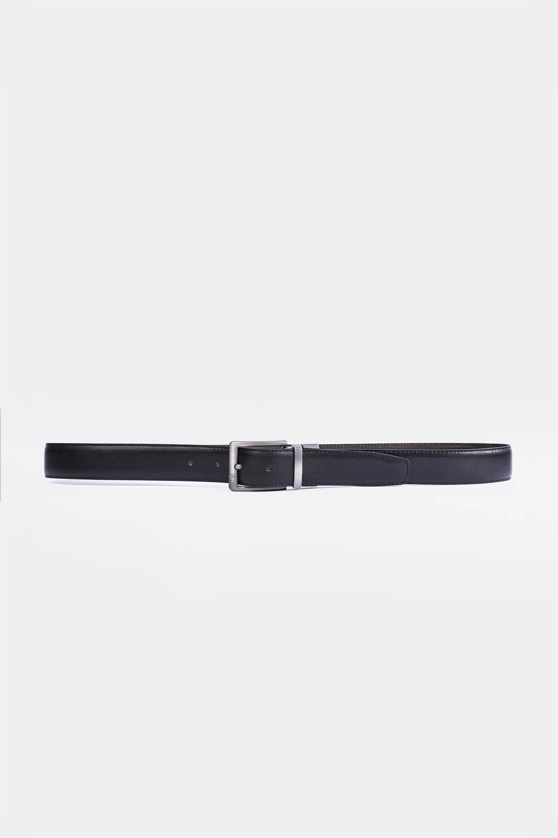 Basic Reversible Belt - Cougar Clothing
