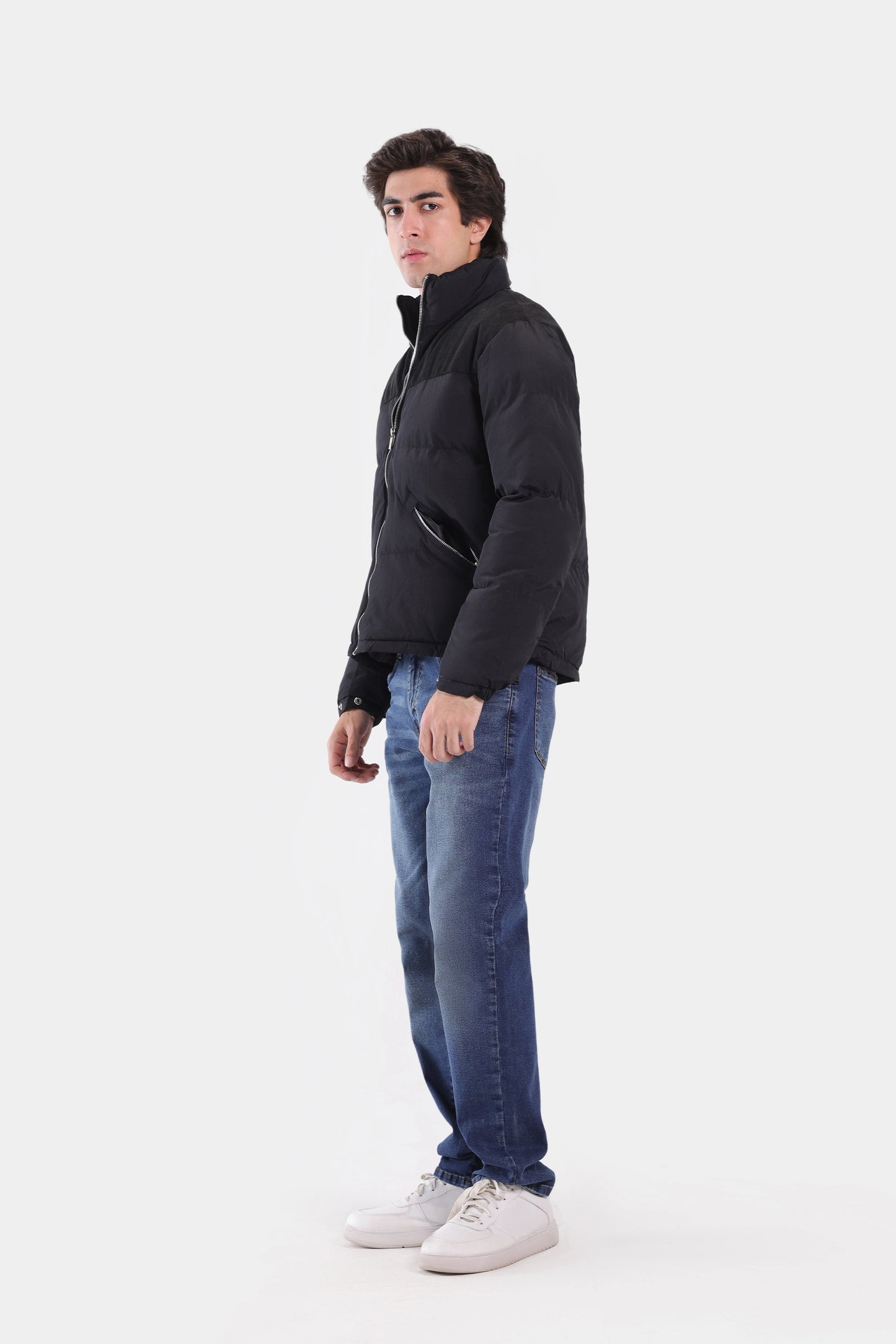 Puffer Jacket - Cougar Clothing