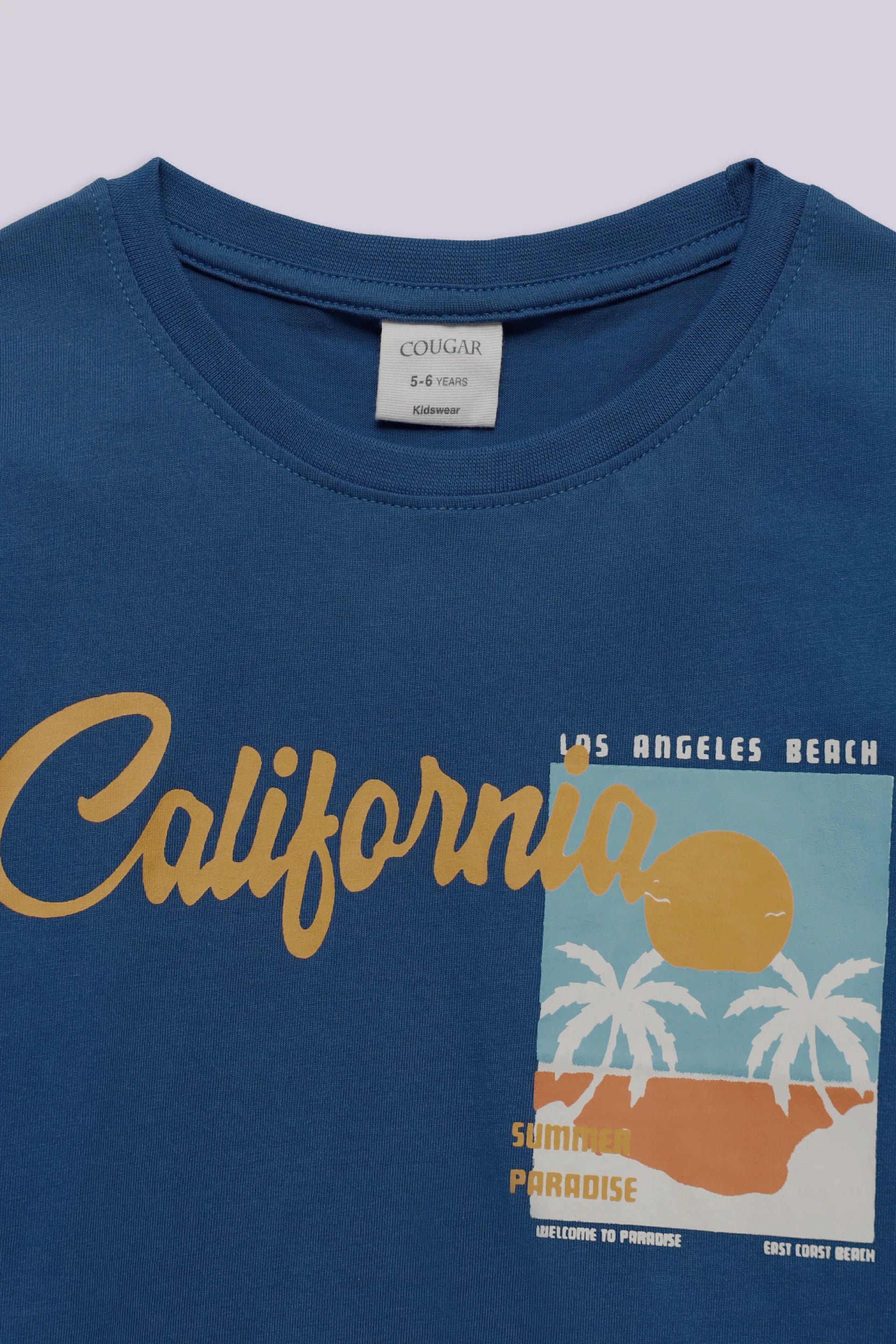 Graphic T-Shirt - Cougar Clothing