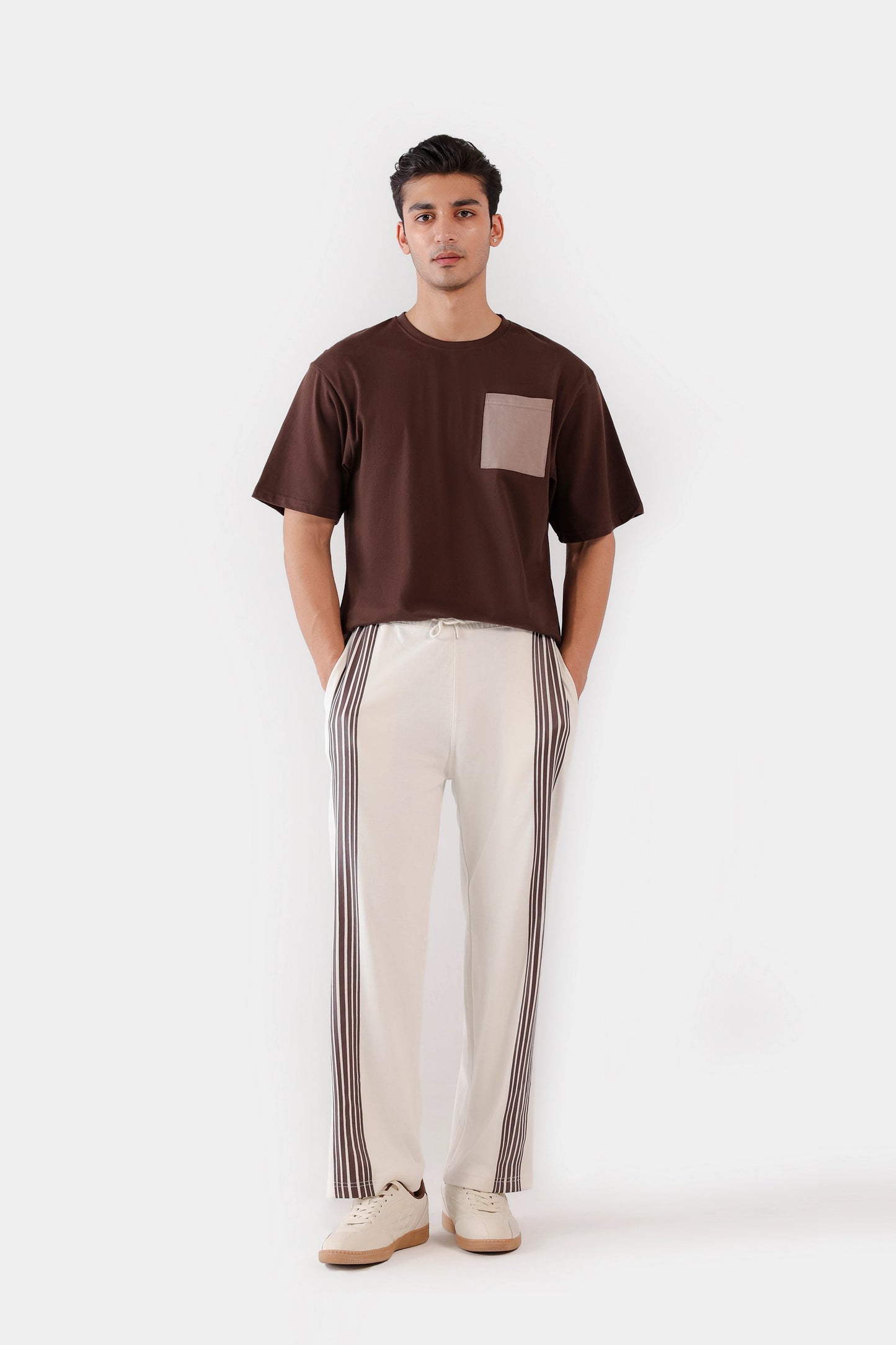 Straight Fit Trousers - Cougar Clothing