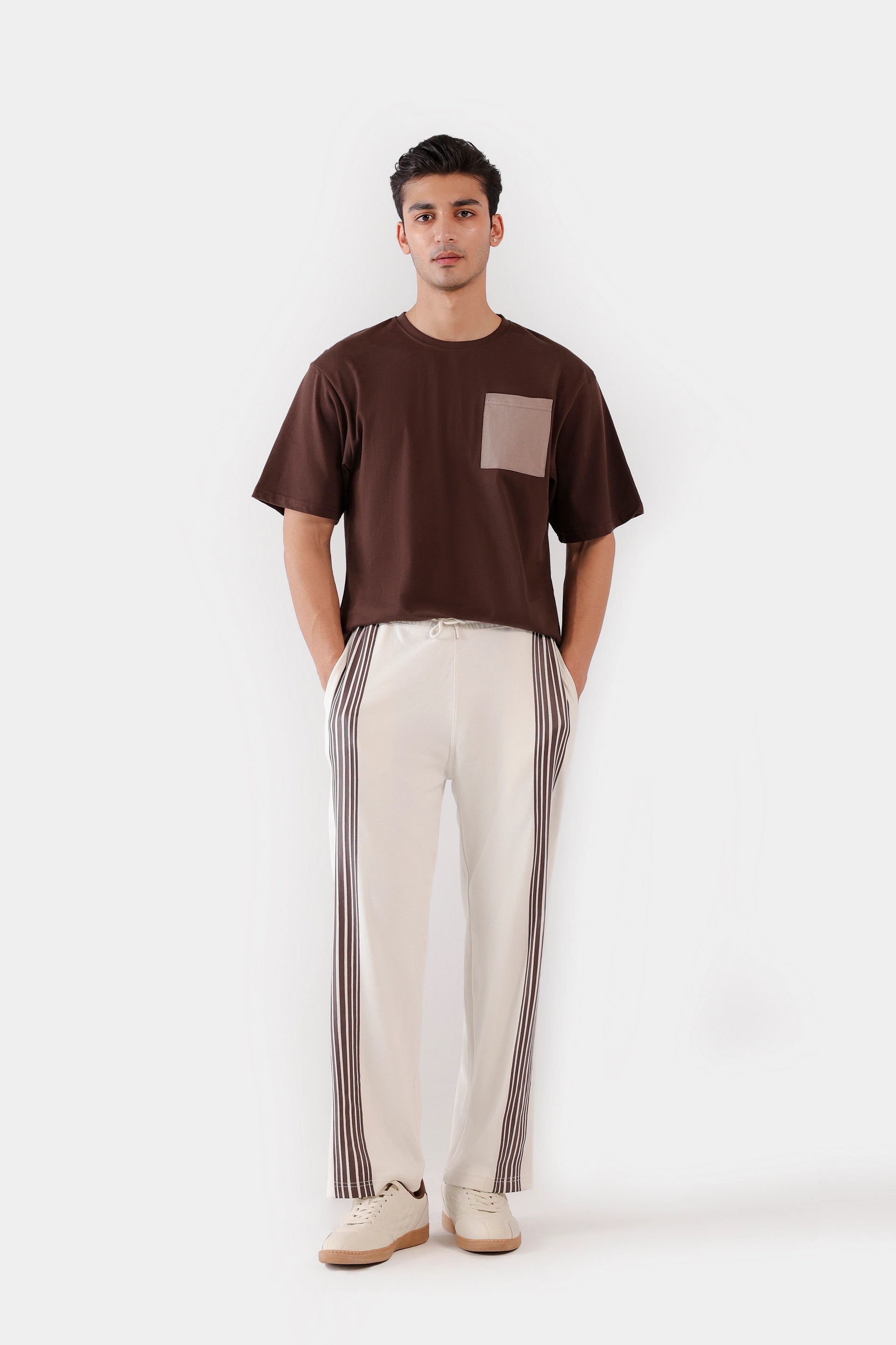 Straight Fit Trousers - Cougar Clothing