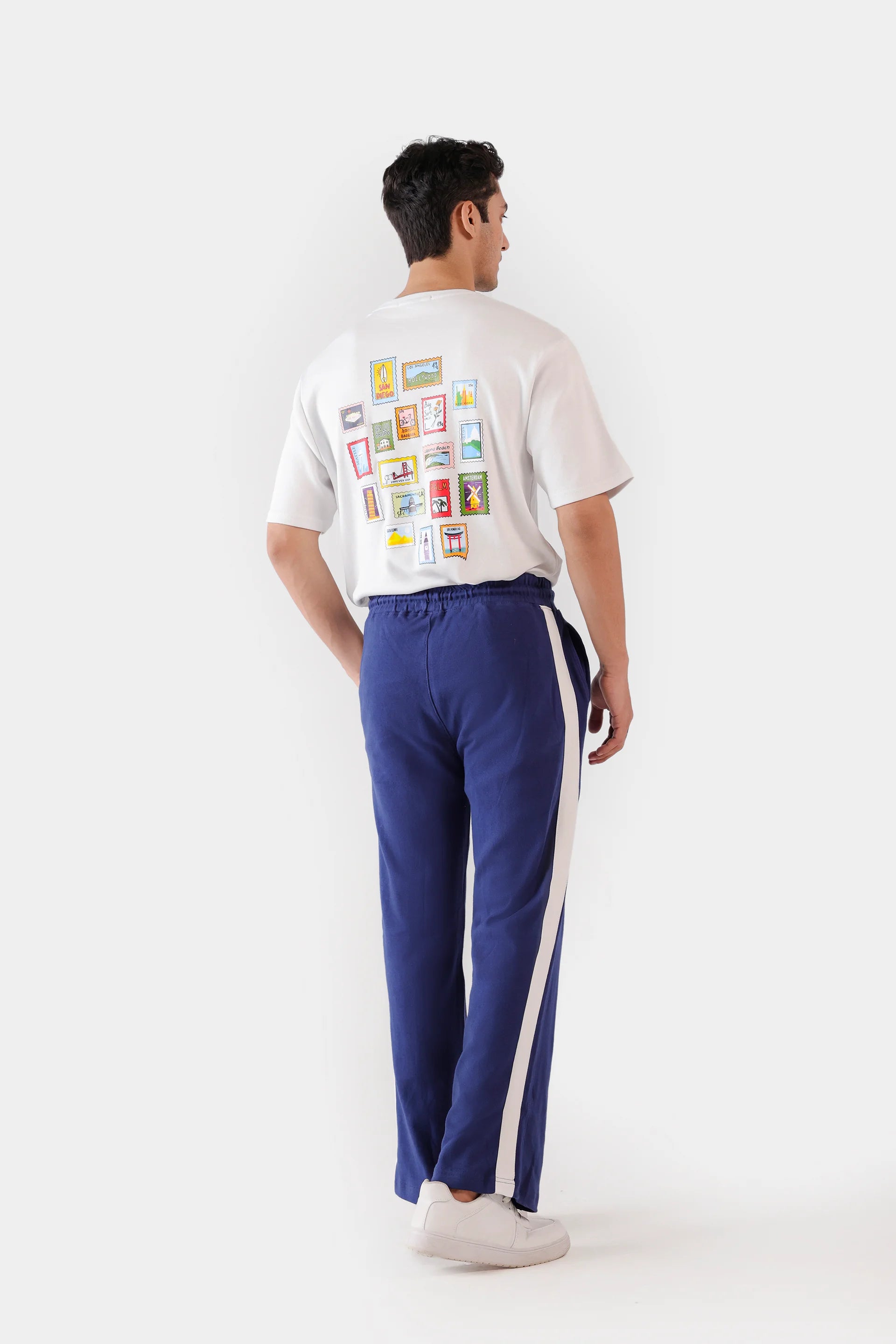 Straight Fit Trousers - Cougar Clothing