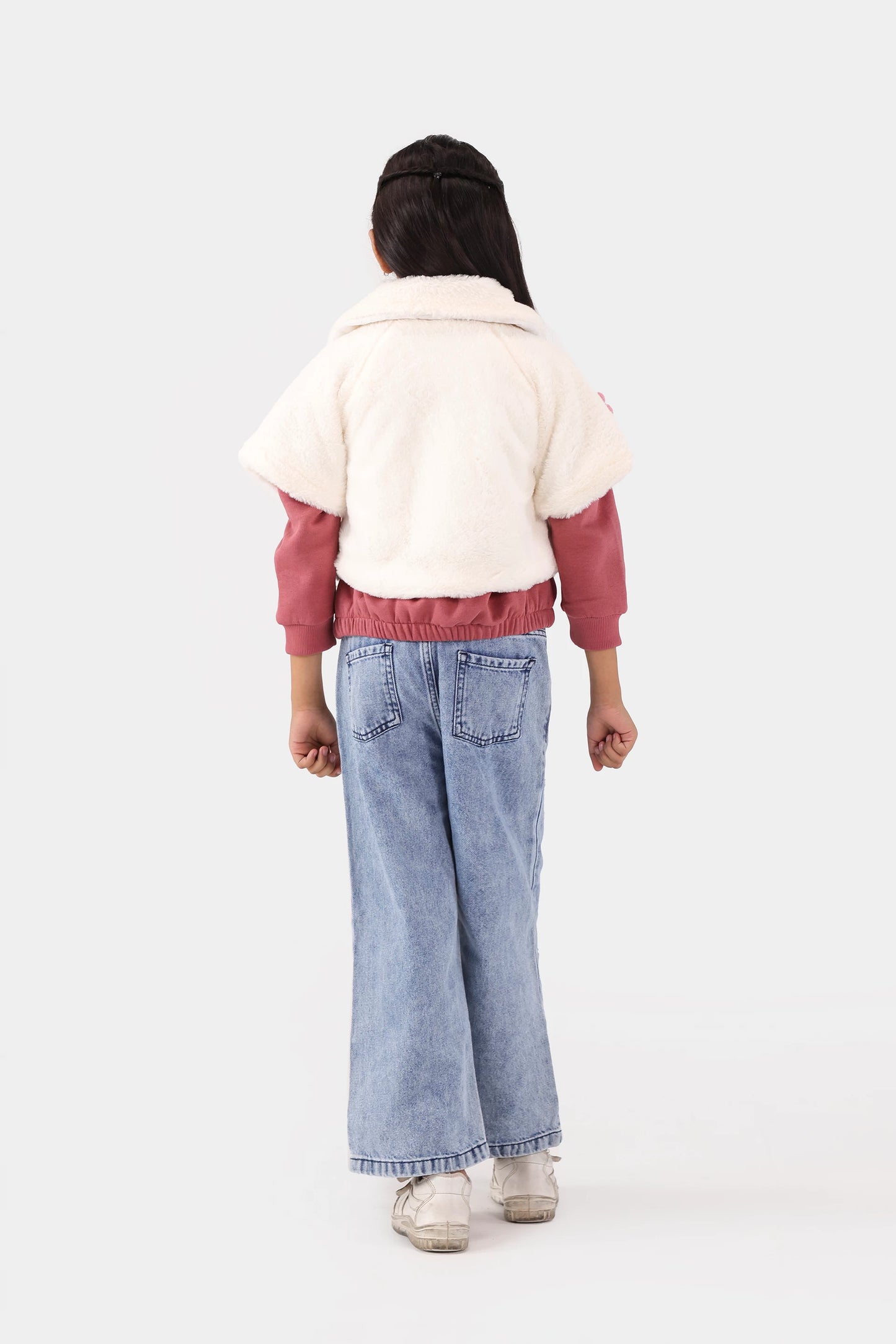 Plush Jacket - Cougar Clothing