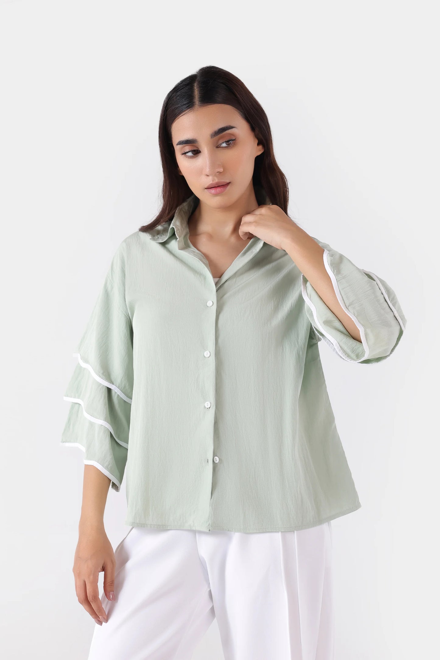 Grip Silk Shirt - Cougar Clothing