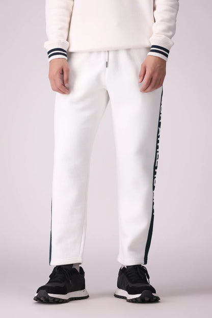 Comfort Fit Side Striped Trousers - Cougar Clothing