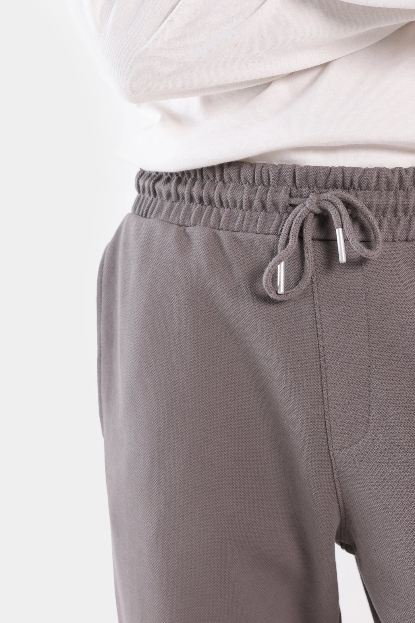 Turn-Up Knitted Trousers - Cougar Clothing