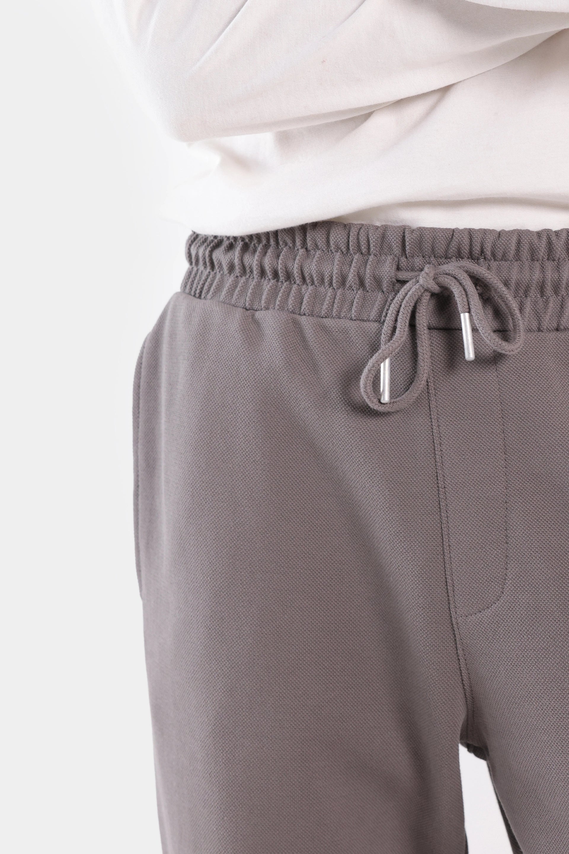 Turn-Up Knitted Trousers - Cougar Clothing