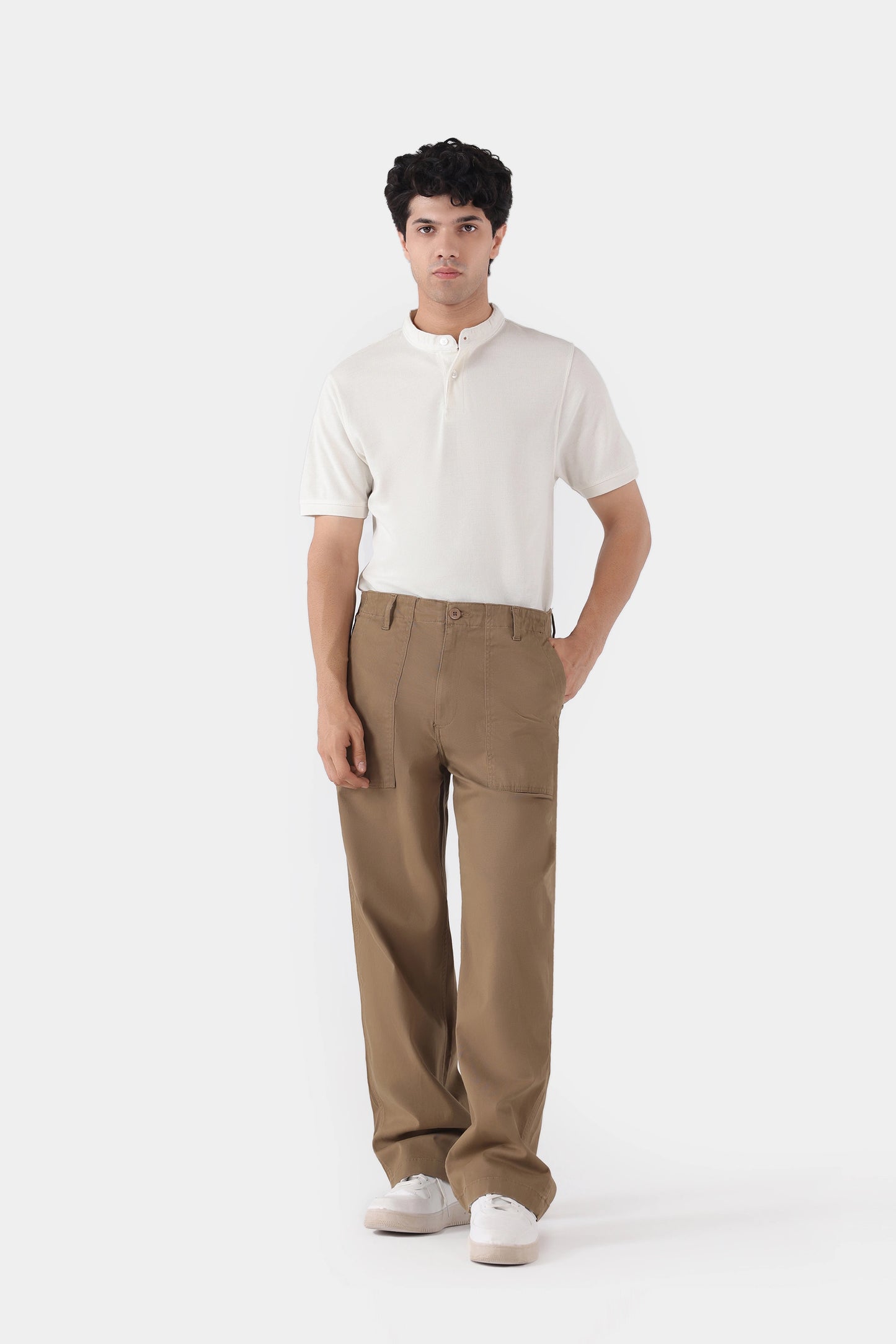 Wide Fit Trousers - Cougar Clothing