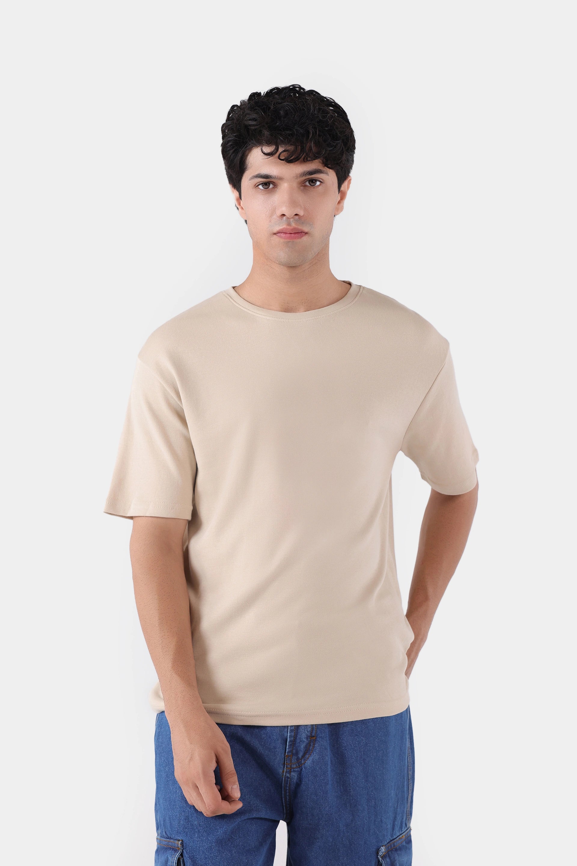 Interlock T-Shirt - Cougar Clothing