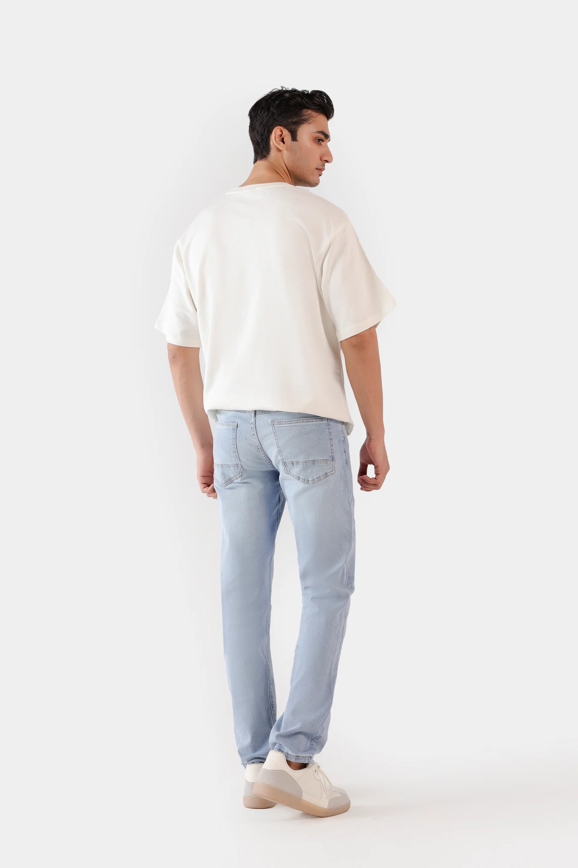 Slim Fit Jeans - Cougar Clothing