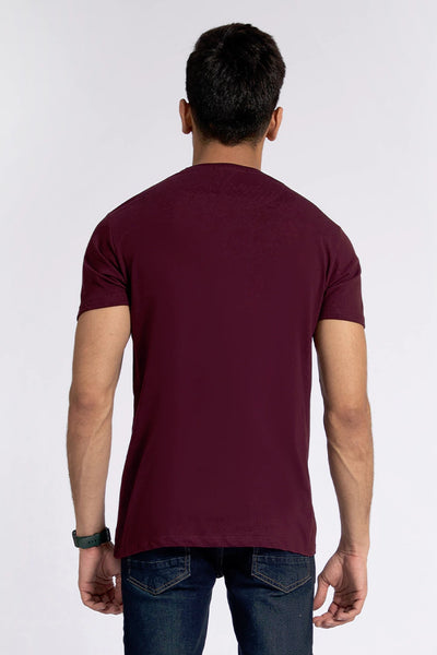 Wine Graphic T-Shirt