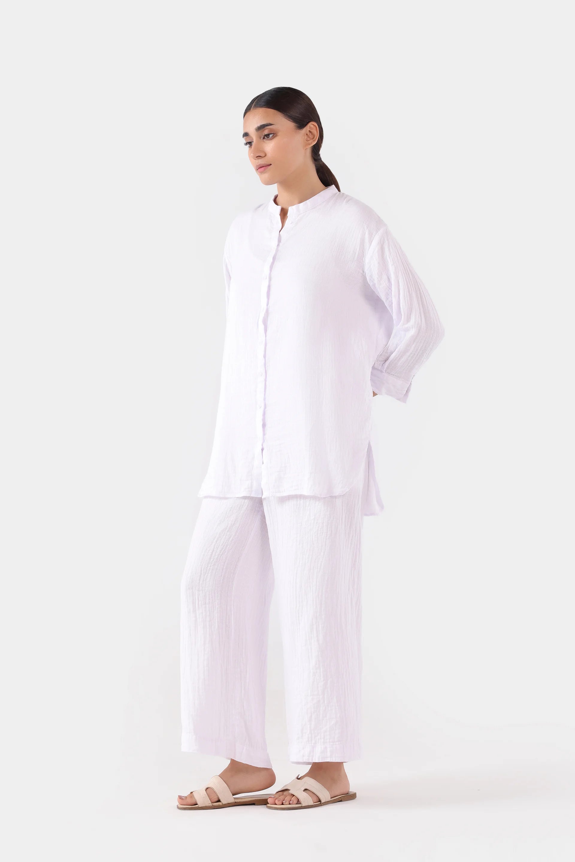 Muslin Trousers - Cougar Clothing