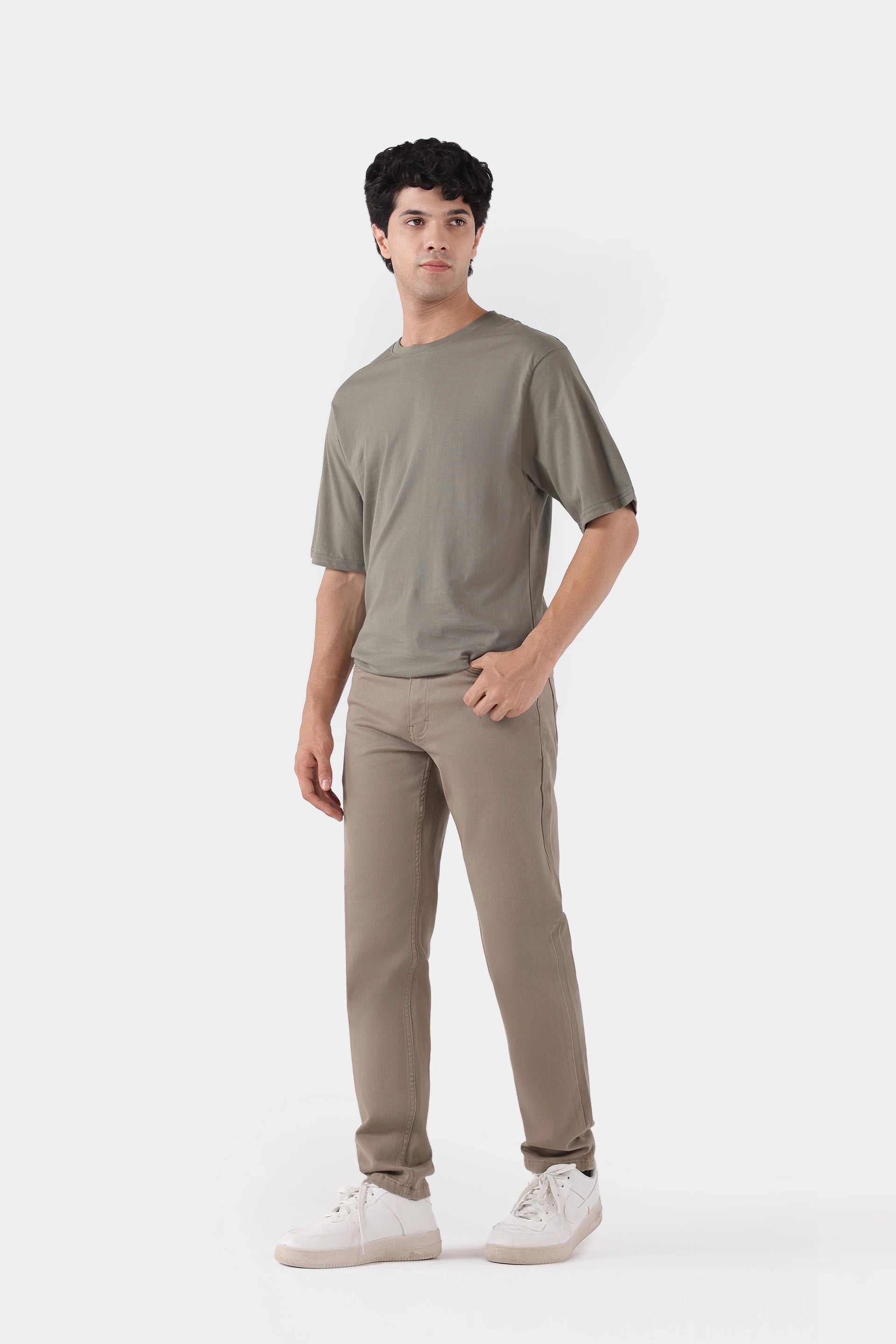 Relaxed Fit T-Shirt - Cougar Clothing