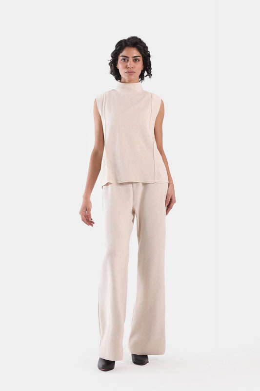 Knitted Co-Ord Set - Cougar Clothing