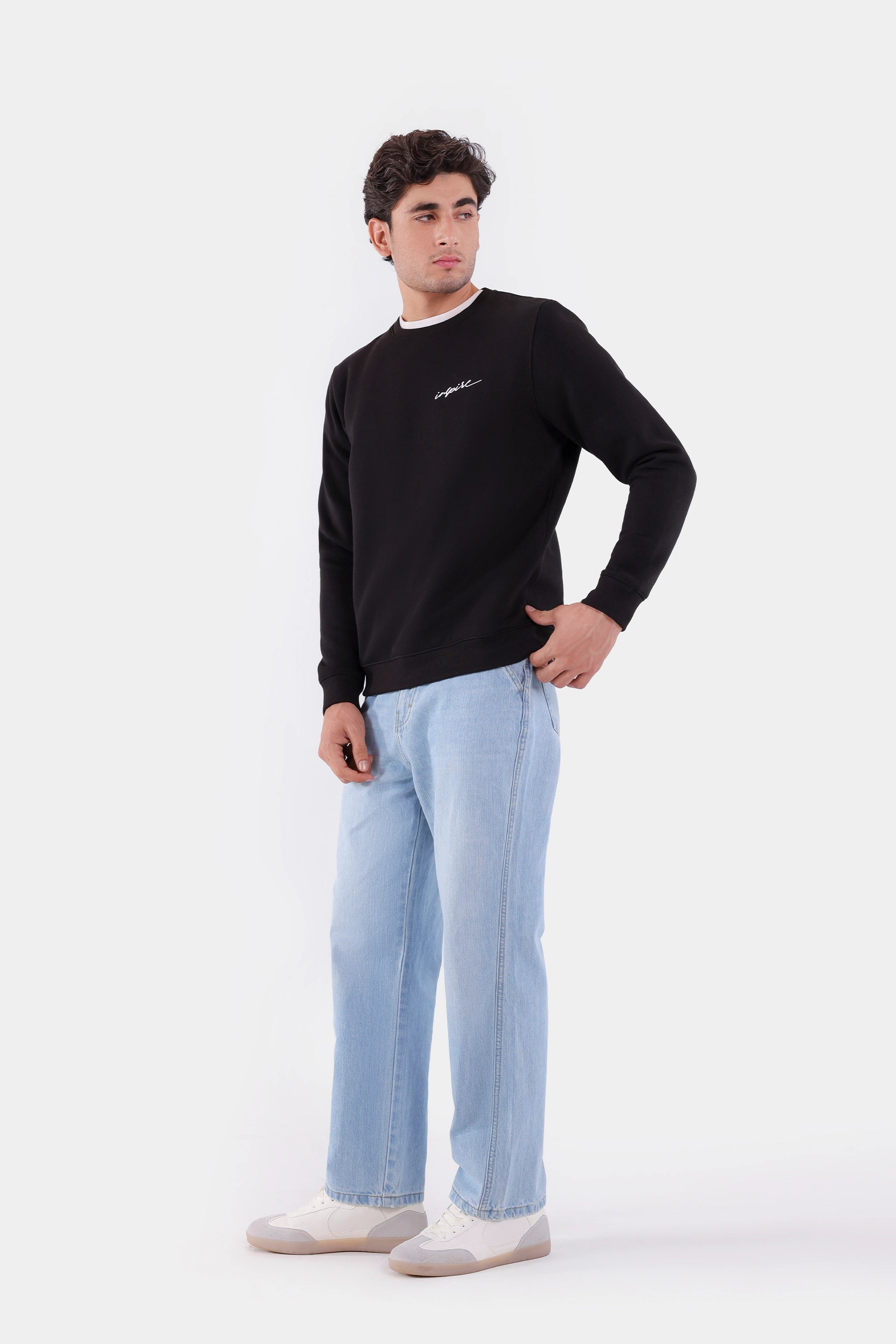 Inspire Sweatshirt - Cougar Clothing