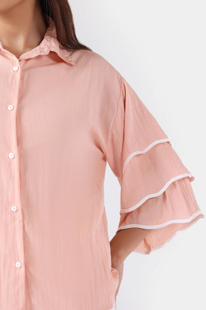 Grip Silk Shirt - Cougar Clothing