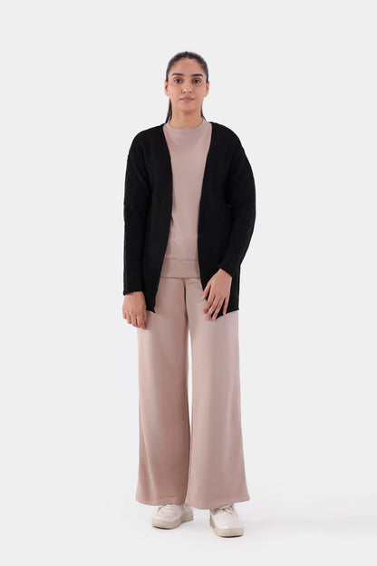 Front Open Cardigan - Cougar Clothing