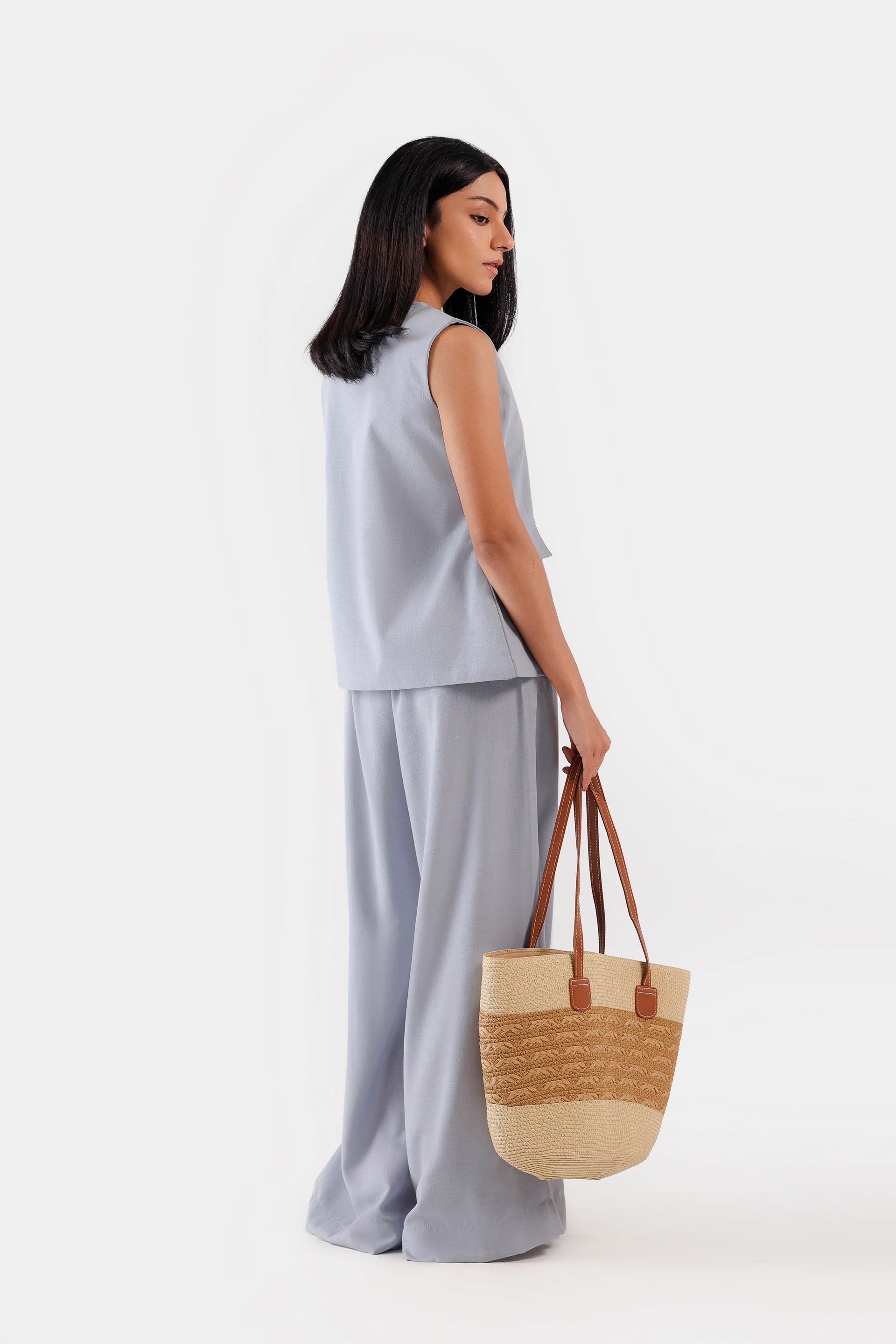 Irish Cotton Trousers - Cougar Clothing