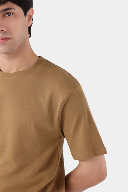 Interlock T-Shirt - Cougar Clothing
