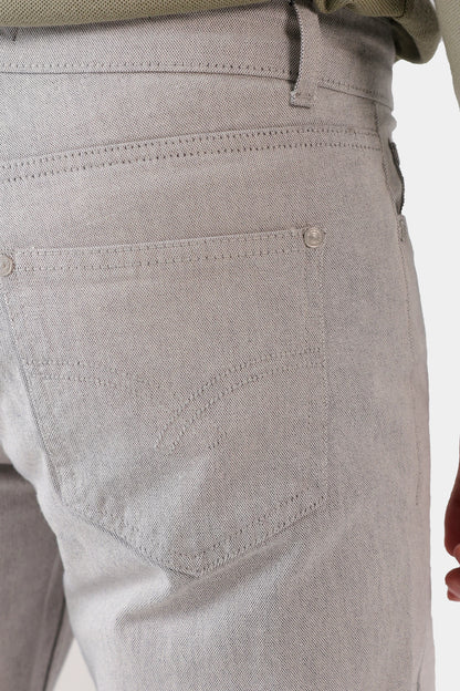 Basic 5 Pocket Twill Pants - Cougar Clothing