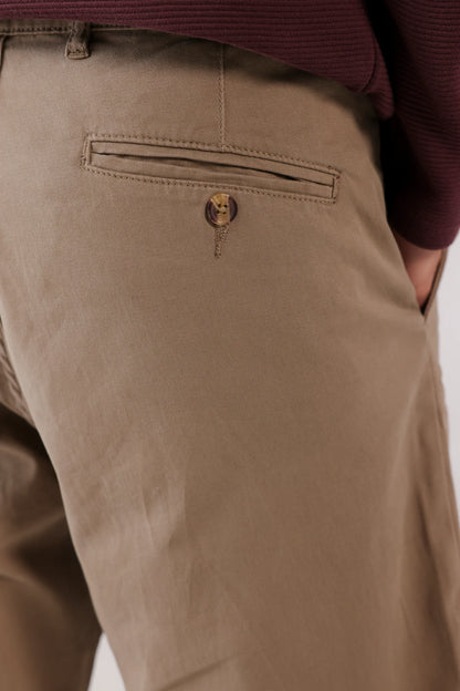 Adjustable Relaxed Trousers - Cougar Clothing