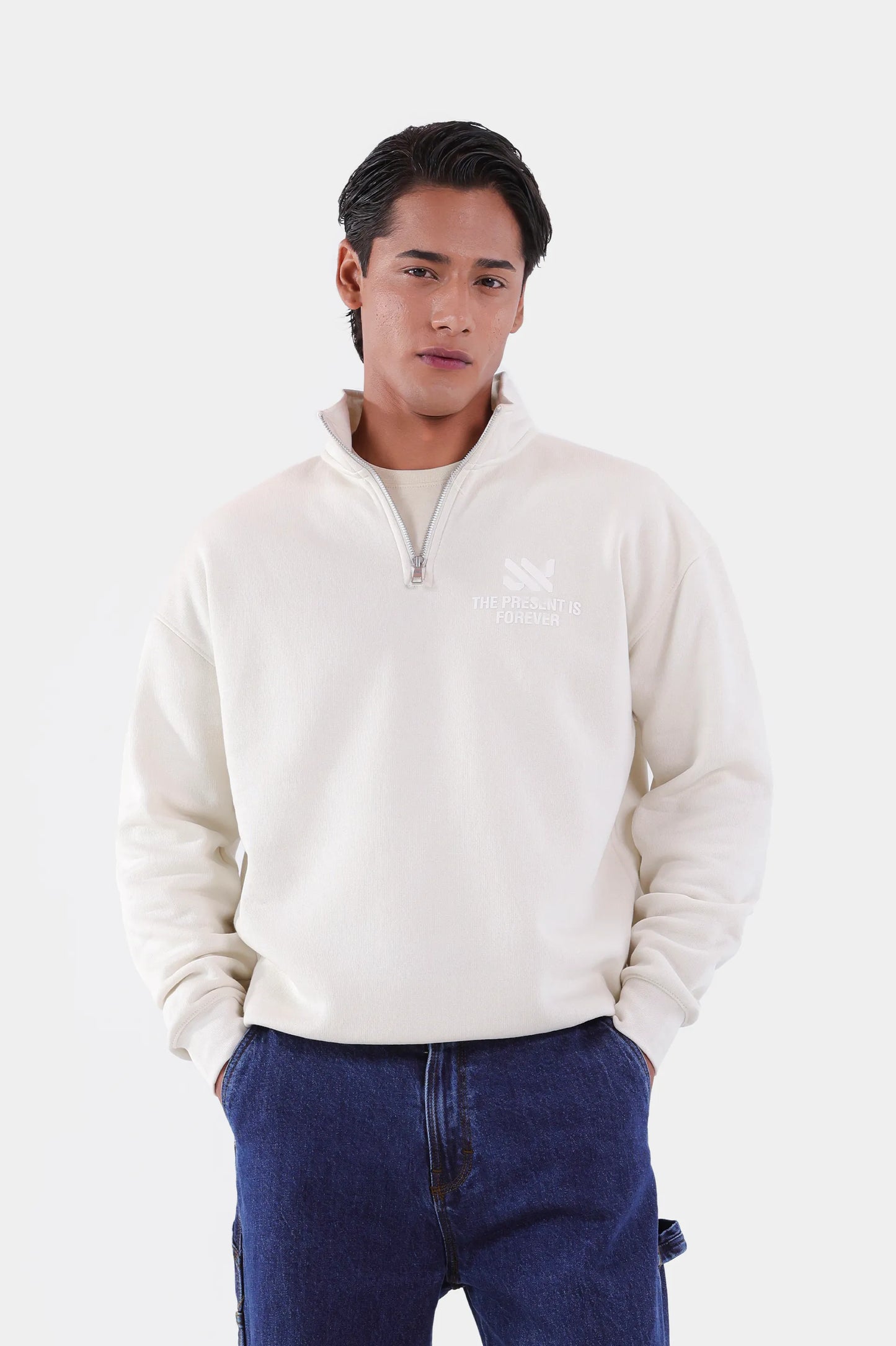 Fleece Sweatshirt - Cougar Clothing