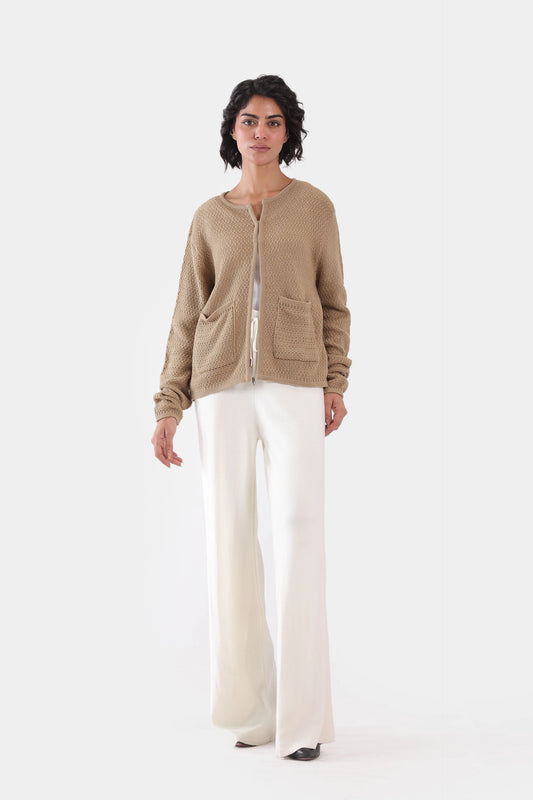 Front Open Cardigan - Cougar Clothing