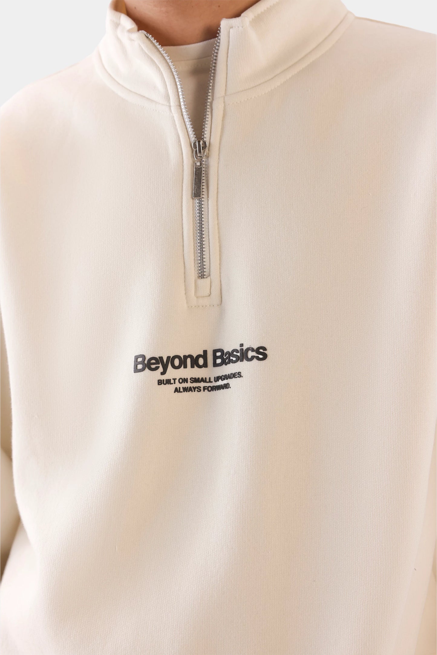 Puff Printed Sweatshirt