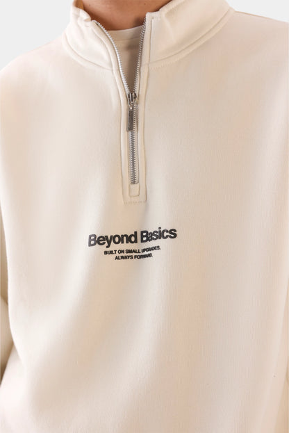 Puff Printed Sweatshirt